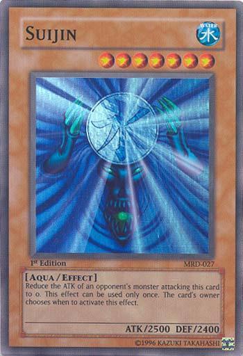 Suijin [MRD-027] Super Rare - for just $1.40! 