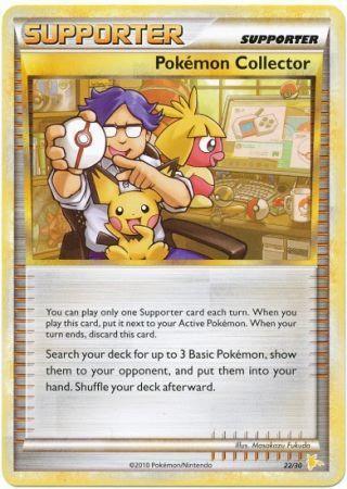 Pokemon Collector (22/30) [HeartGold & SoulSilver: Trainer Kit - Raichu] - for just $3! 