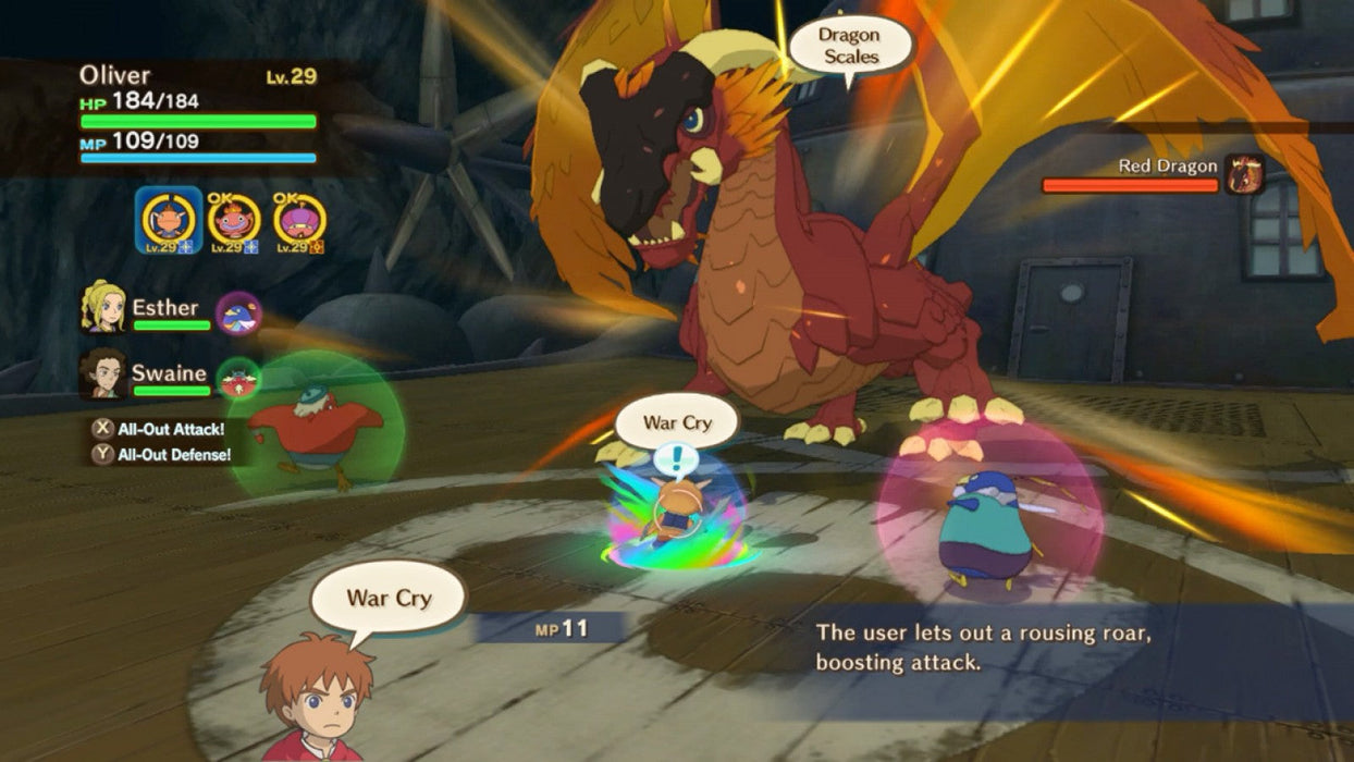 Ni no Kuni: Wrath of the White Witch – Nintendo Switch (NS) - for just $19.99! 