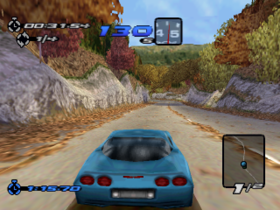 Need for Speed 3 Hot Pursuit – PlayStation 1 (PS1) - for just $0! 