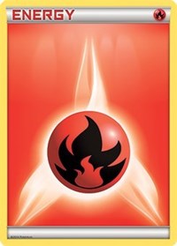 Fire Energy (2011 Unnumbered) [League & Championship Cards] - Just $0.10! Shop now at Retro Gaming of Denver