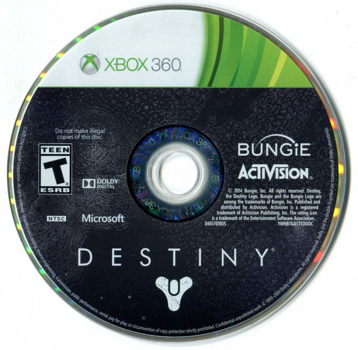 Destiny: Taken King Legendary Edition – Xbox 360 (X360) - for just $5.99! 