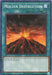 Molten Destruction (25th Anniversary) [SRL-EN098] Common - for just $0.10! 