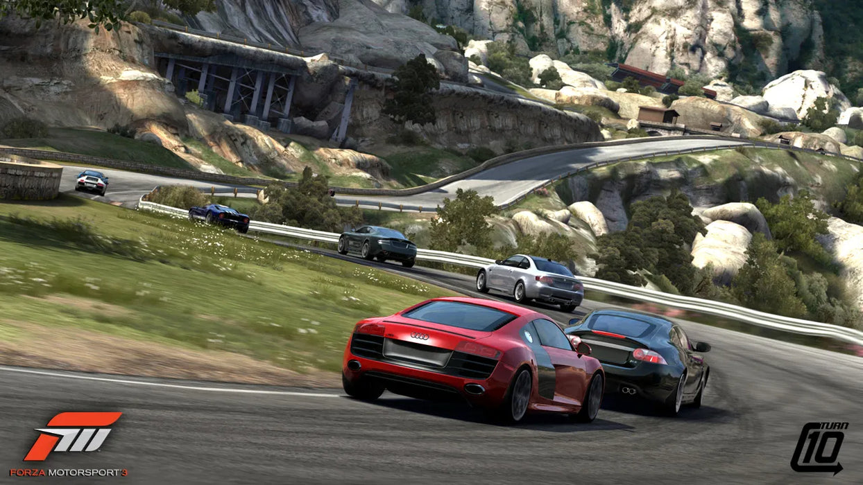 Forza Motorsport 3 – Xbox 360 (X360) - for just $0! 