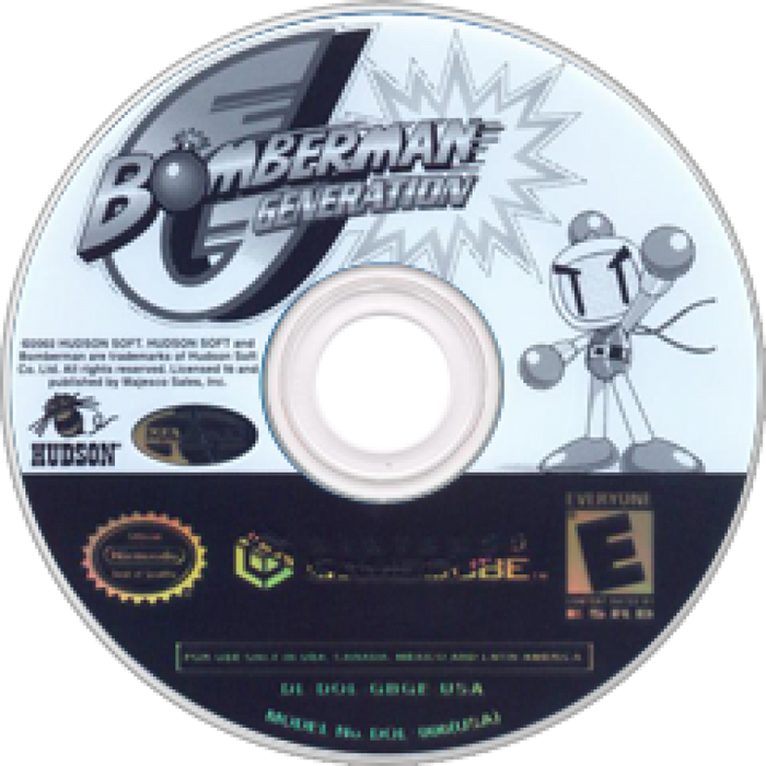 Bomberman: Generation – GameCube (GC) - for just $20.99! 