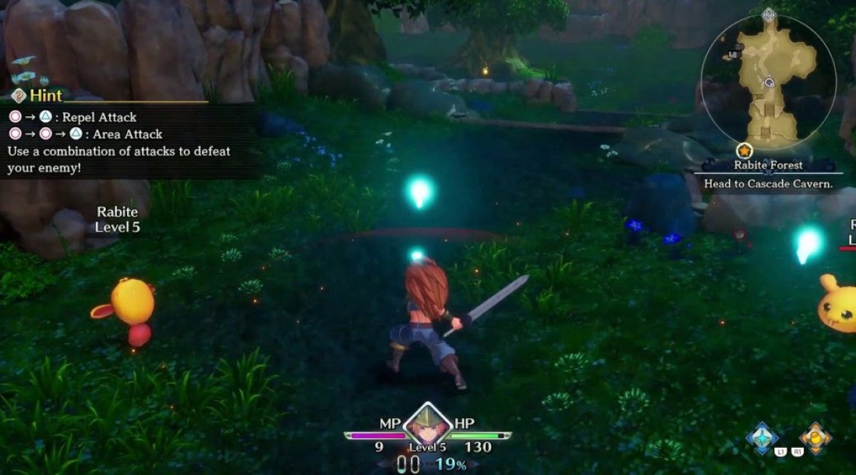 Trials of Mana – Nintendo Switch (NS) - for just $24.99! 
