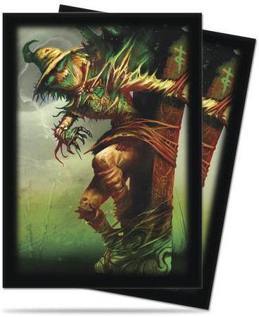 Ultra PRO: Standard 50ct Sleeves - Dark Side of Oz (Scarecrow) - Just $0! Shop now at Retro Gaming of Denver