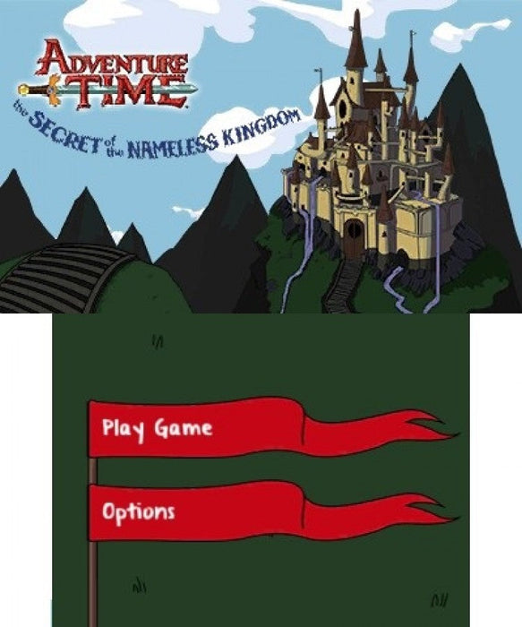 Adventure Time: The Secret of the Nameless Kingdom – Nintendo 3DS (3DS) - for just $53.99! 