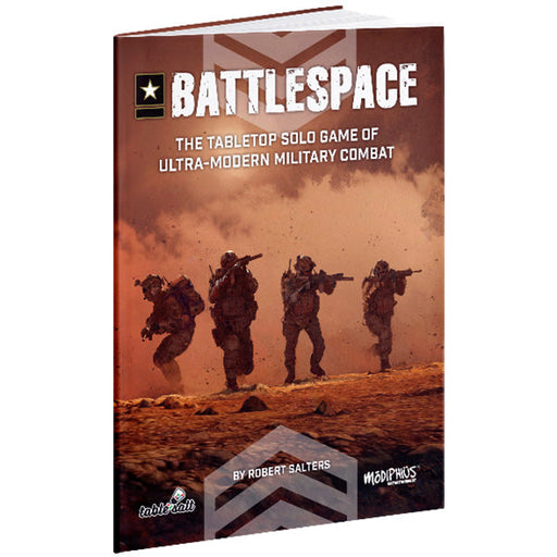 Battlespace - Roleplaying Game - for just $44.99! 