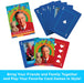 Aquarius Playing Cards: Mister Rogers - for just $6.99! 