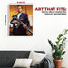 Grand Theft Auto Wall Canvas Set of 1 - for just $30.99! 