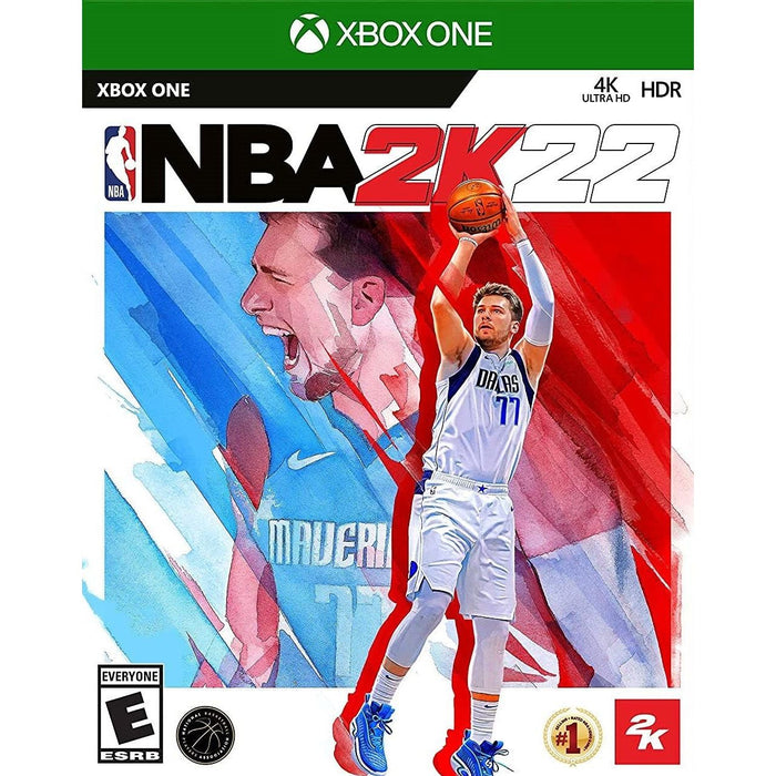 NBA 2K22 (Xbox One) - Just $0! Shop now at Retro Gaming of Denver