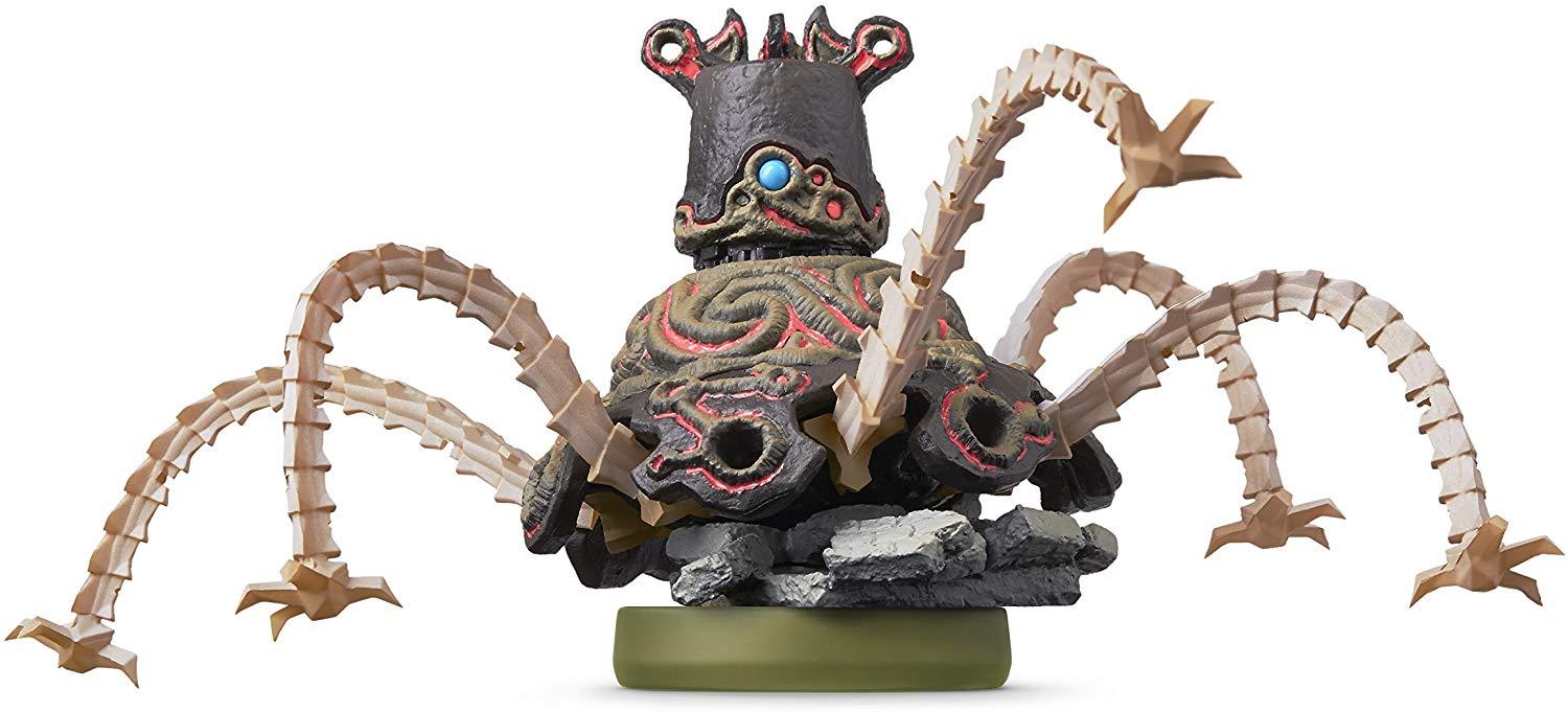 Guardian Amiibo: Breath of the Wild Series (Nintendo Switch) - Just $39.99! Shop now at Retro Gaming of Denver