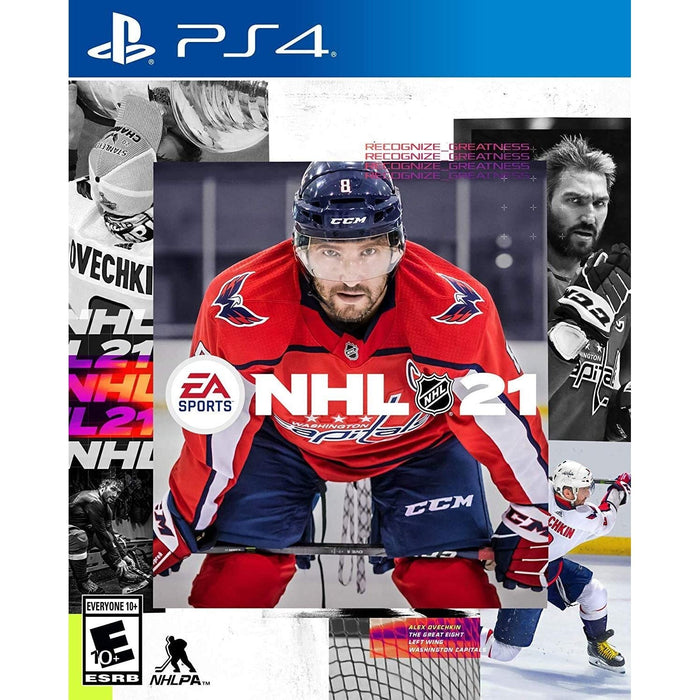 NHL 21 (Playstation 4) - Just $0! Shop now at Retro Gaming of Denver