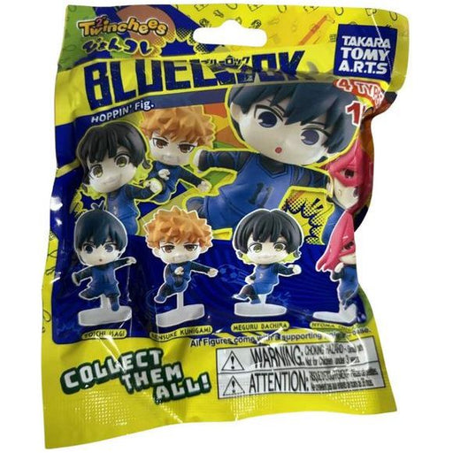 Blue Lock Jumping Figure Mystery Pack (1 Blind Bag) - Premium Figures - Just $9.95! Shop now at Retro Gaming of Denver