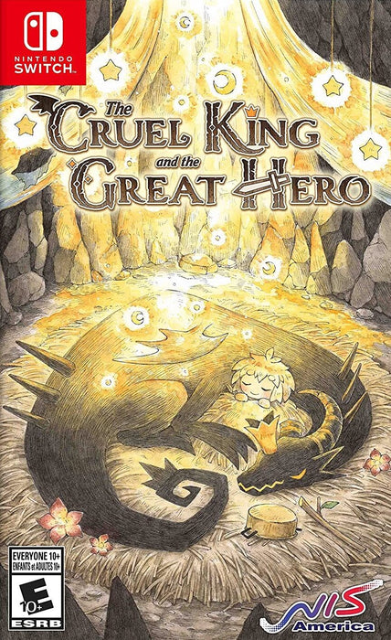 The Cruel King and the Great Hero Storybook Edition (Nintendo Switch) - for just $0! 