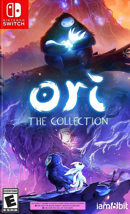 Ori: The Collection (Nintendo Switch) - for just $0! 