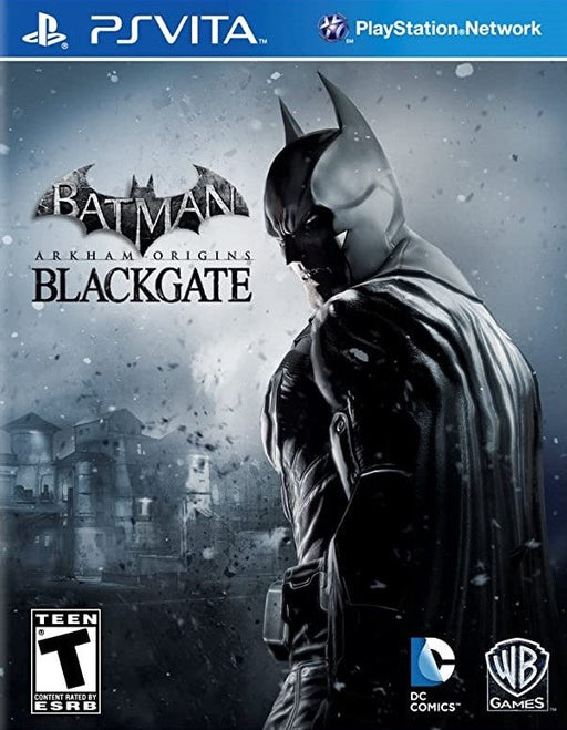 Batman: Arkham Origins Blackgate (Playstation Vita) - for just $0! 