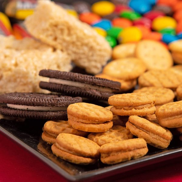 Small College Snack Box (30 Item Care Package) - for just $42.99! 