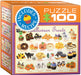 Puzzle: Mini Puzzle Collection - Halloween Treats - for just $4.99! 