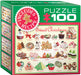 Puzzle: Mini Puzzle Collection - Sweet Christmas - for just $4.99! 