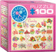 Puzzle: Mini Puzzle Collection - Candy - for just $4.99! 