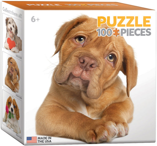 Puzzle: Mini Puzzle Collection - Puppy - for just $4.99! 