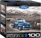 Puzzle: Mini Puzzle Collection - 1954 Ford F-100 Heritage Ranch - for just $4.99! 