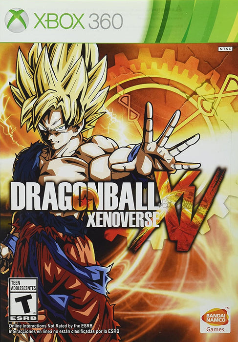 Dragon Ball: Xenoverse (Xbox 360) - for just $0! 