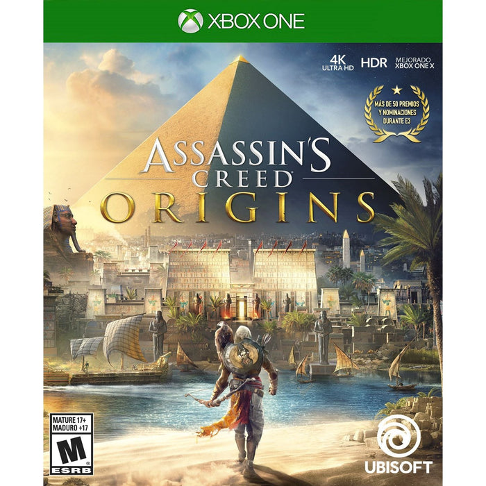 Assassin's Creed: Origins (Xbox One) - Just $0! Shop now at Retro Gaming of Denver