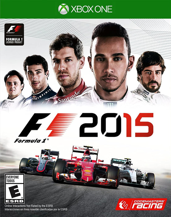 F1 2015 (Xbox One) - for just $0! 
