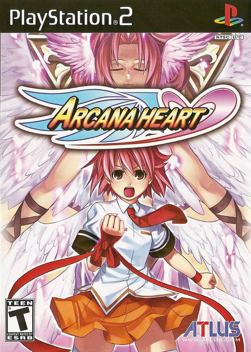 Arcana Heart (Playstation 2) - for just $0! 
