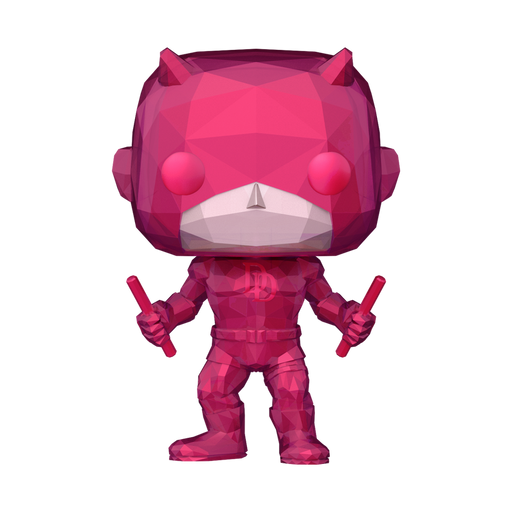POP! Marvel: Dd 60th– Daredevil (Facet) - for just $12.99! 