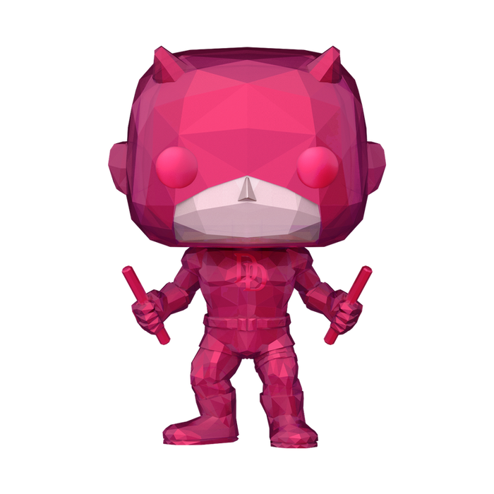 POP! Marvel: Dd 60th– Daredevil (Facet) - for just $12.99! 