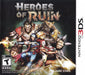 Heroes of Ruin – Nintendo 3DS (3DS) - for just $14.99! 