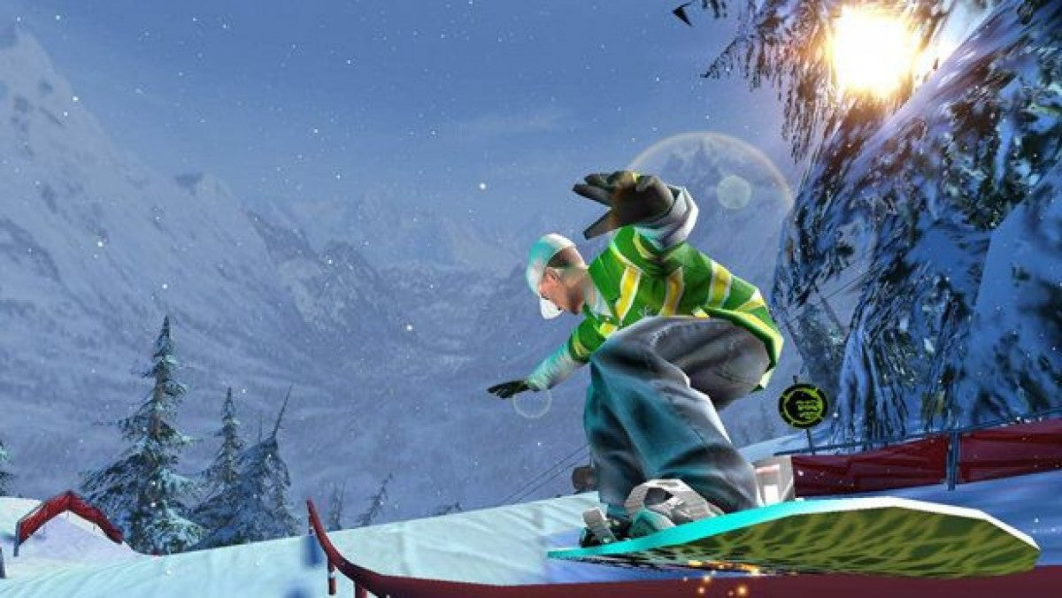 SSX On Tour – PlayStation 2 (PS2) - for just $8.99! 