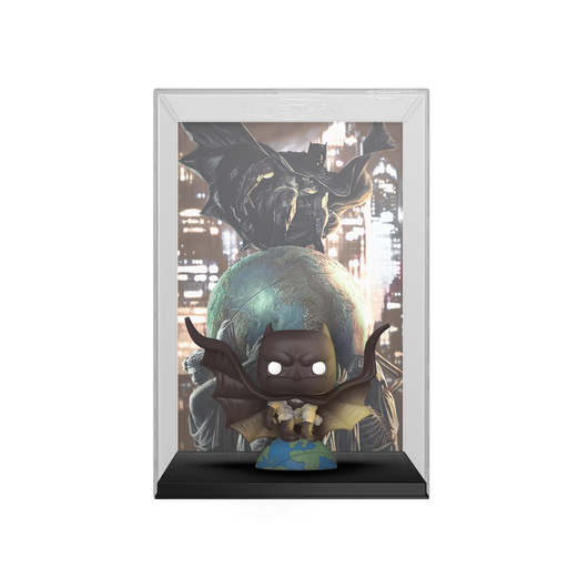 POP! Comic Cover: DC– Batman The World - for just $24.99! 
