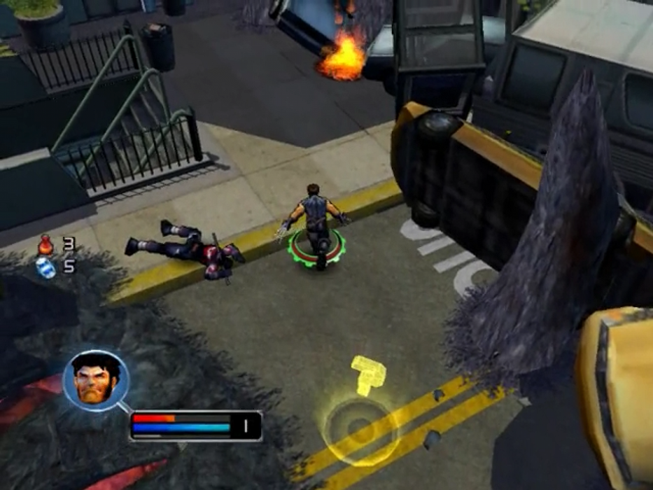 X-Men Legends – GameCube (GC) - for just $23.99! 