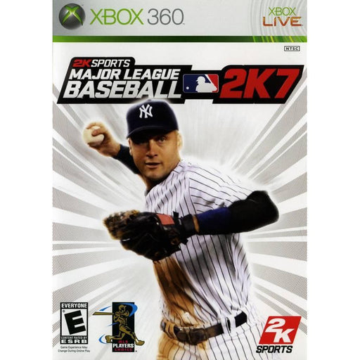 Major League Baseball 2K7 (Xbox 360) - Premium Video Games - Just $0! Shop now at Retro Gaming of Denver