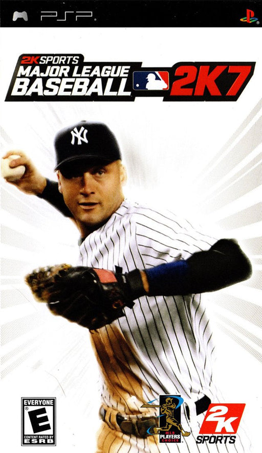 Major League Baseball 2K7 (PSP) - for just $0! 