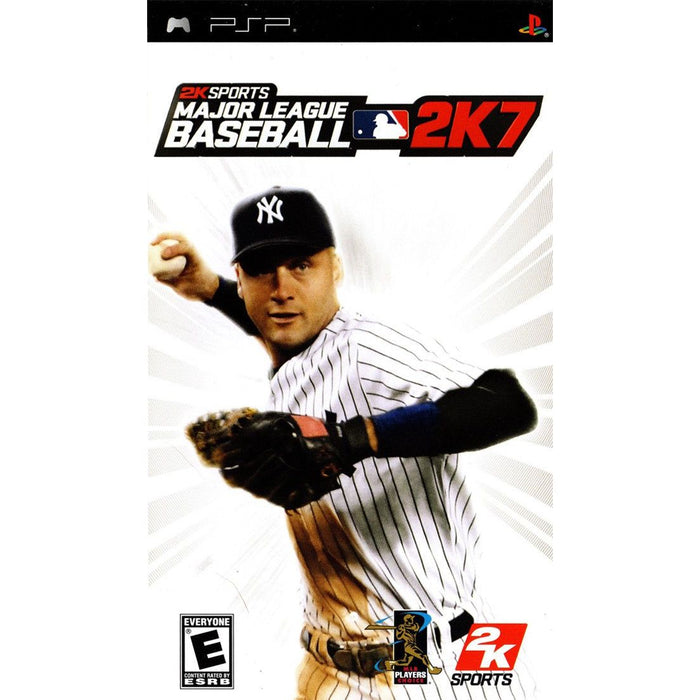 Major League Baseball 2K7 (PSP) - Just $0! Shop now at Retro Gaming of Denver