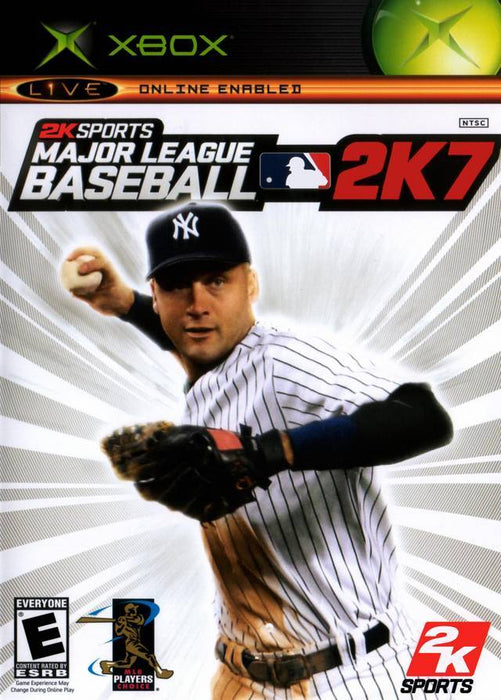 Major League Baseball 2K7 (Xbox) - for just $0! 