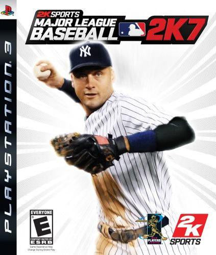 Major League Baseball 2K7 (Playstation 3) - for just $0! 