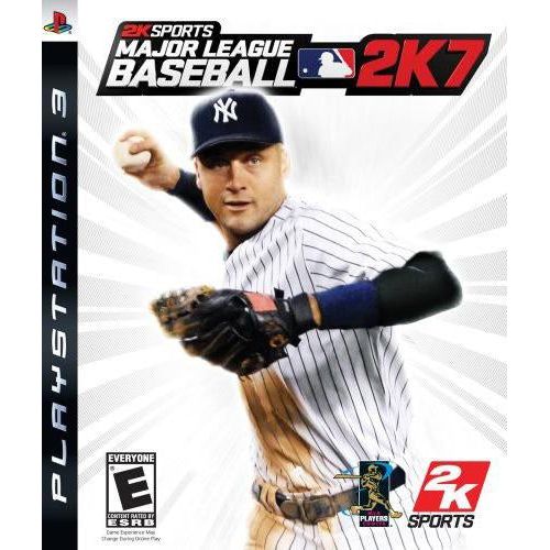 Major League Baseball 2K7 (Playstation 3) - Premium Video Games - Just $0! Shop now at Retro Gaming of Denver