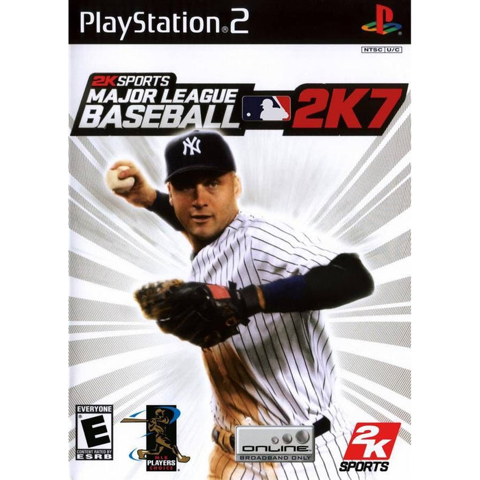 Major League Baseball 2K7 (Playstation 2) - Just $0! Shop now at Retro Gaming of Denver