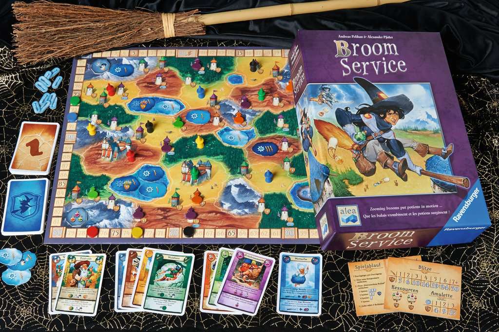 Broom Service - for just $44.99! 