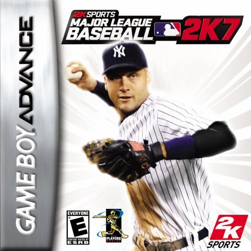 Major League Baseball 2K7 (Gameboy Advance) - for just $0! 