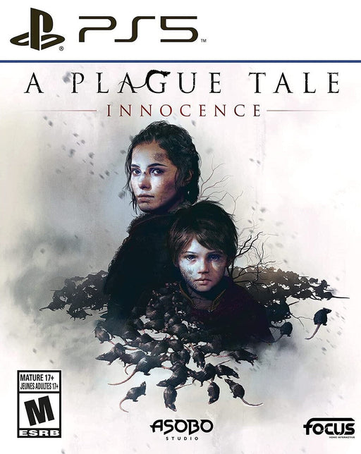 A Plague Tale: Innocence (PlayStation 5) - for just $0! 