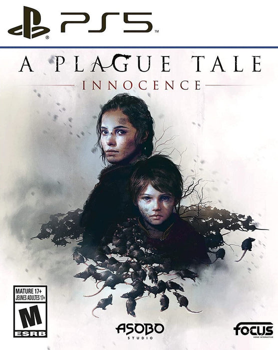 A Plague Tale: Innocence (PlayStation 5) - for just $0! 