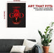 Gaming God Wall Canvas Set of 1 - for just $30.99! 